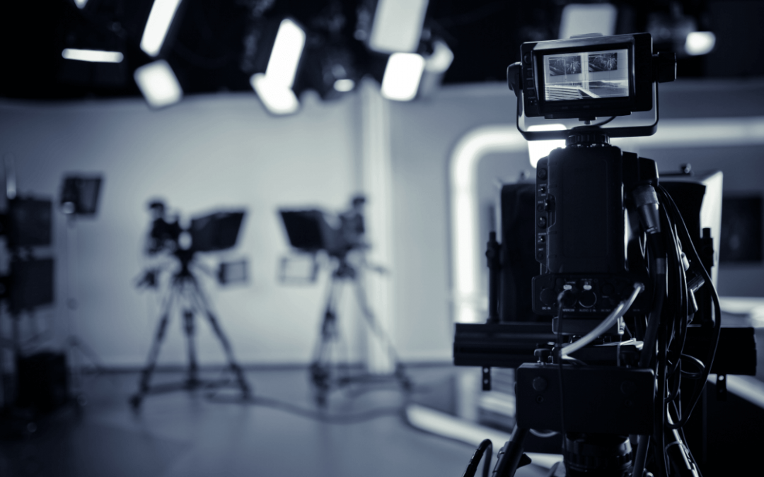 broadcast production gear