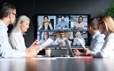 Teleconference Solutions That Work: Boosting Efficiency with Reliable AV Technology