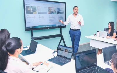 Mobile Conference Systems: When a Flexible AV Setup Makes Sense