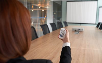 5 Signs Your Conference Room AV System Needs an Upgrade