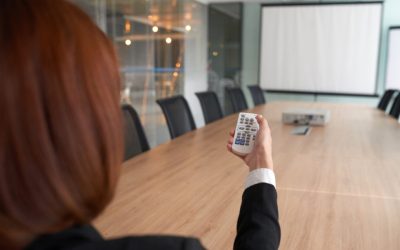 5 Signs Your Conference Room AV System Needs an Upgrade
